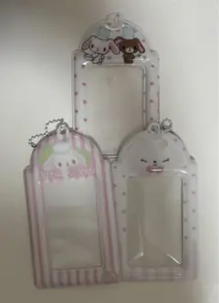 シュガーバニーズ サンリオ トレカケース