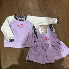 NIKE ラッシュガードとドレスセット