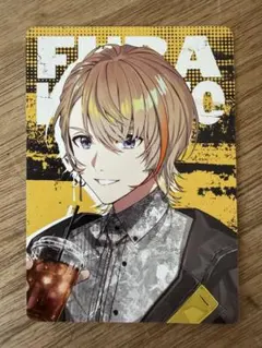 にじさんじ VOLTACTIONカレー 風楽奏斗 ふうら かなと ノーマル