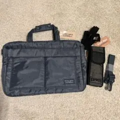 新品　カンサイヤマモト　BODYMAX ナイロンバック