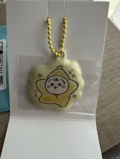 Chilikawa Baby トレーディングPVCぷっくりキーホルダー　うさぎ