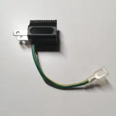 [新品未使用]3P→2Pコンセント変換プラグ 変換アダプター　1個