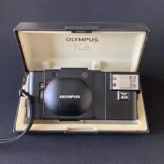OLYMPUS XA2 フィルムカメラ Electronic Flash A16 - メルカリ