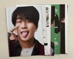 SixTONES 森本慎太郎 切り抜きセット