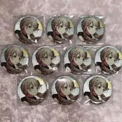 プロセカグリッター缶バッジ 49B 小豆沢こはね - メルカリ