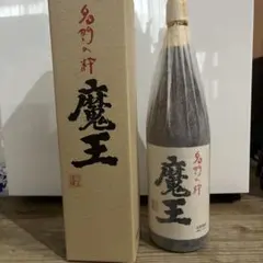魔王 焼酎 1800ml未開封 2026 4月14日詰口 - メルカリ