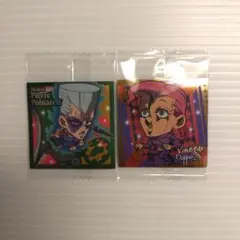 ポルナレフ・ドッピオ シールセット