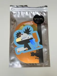 umao ステッカー ねこ・はりねずみ 抜けあり