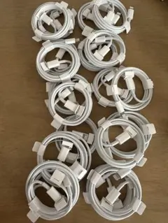 新品 Apple純正品USB タイプC to ライトニングケーブル 20点