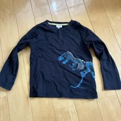 Paul Smith. ポールスミス キッズ 長袖Tシャツ 恐竜 　サイズ120のサムネイル
