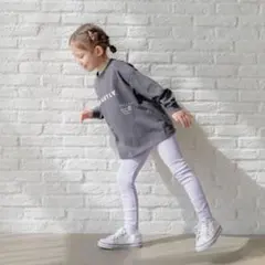 レギンス　パンツ　アソートリブレギパン