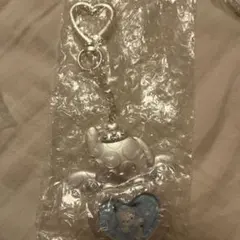 サンリオ　夢みるエンジェル　シークレットロケットキーホルダー　ポチャッコ