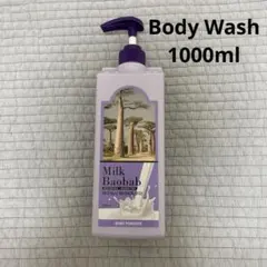Milk Baobab Body Wash Baby Powder 1000mlのサムネイル
