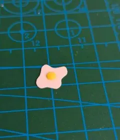 ミニチュア　目玉焼き　9個セット