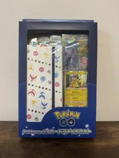 ポケモンカードゲーム Pokémon GO カードファイルセットのサムネイル