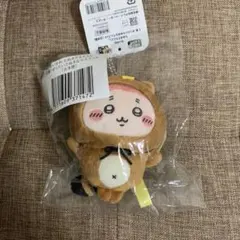 ちいかわくじ　C賞　古本屋　たぬきだもんくじ