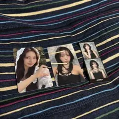 NiziU アヤカ トレカ