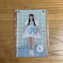 FRUITS ZIPPER すきくじ 3周年 C賞 アクリルシャドーボックス