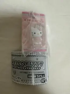 ハローキティ　パッケージミニチュアコレクション　ガチャ　キルト