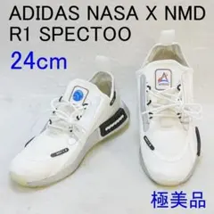 ✨極美品✨アディダス NASA X NMD_R1 SPECTOO 24cm