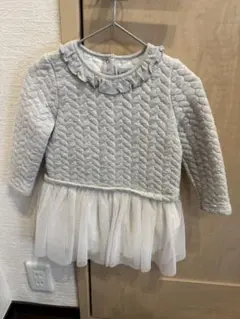 petit bateau プチバトー　ワンピース 24m