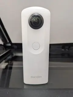 2026年最新】ricoh theta sc whiteの人気アイテム - メルカリ
