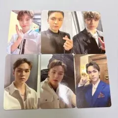 SEVENTEEN バーノン トレカ