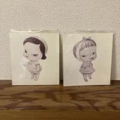 2025年最新】奈良美智ポストカードの人気アイテム - メルカリ