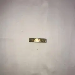 versaceリング