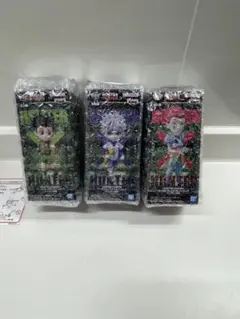 HUNTER×HUNTER ワールドコレクタブルフィギュア-ハンター試験-