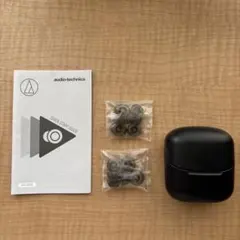 audio-technica ATH-CK3TW ワイヤレスイヤホン ブラック