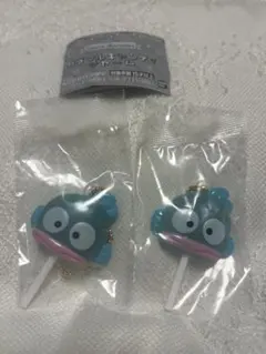 サンリオキャラクターズカラフルキャンディチャーム　ハンギョドン２個セット