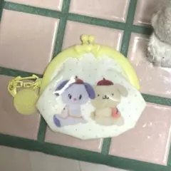 サンリオシークレットがまぐちキーホルダー