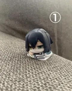 鬼滅の刃 おねむたん 肆ノ型 にどねアースカラーVer. 伊黒小芭内 ①