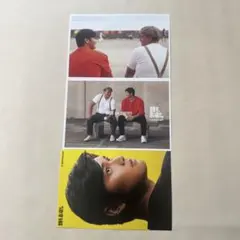 大谷翔平　ポストカード　DUNLOP