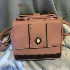 axes femme アンティークショルダーバッグのサムネイル