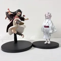 【値下げ】【2体セット】フィギュア　鬼ノ装　累、ねずこ