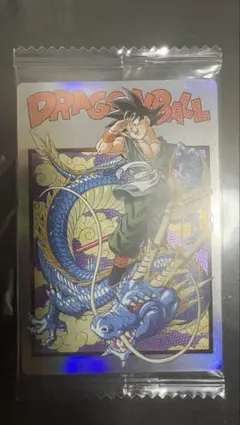 ドラゴンボール イタジャガ sec cr 1-22 4-26 2枚セット 未開封 - メルカリ