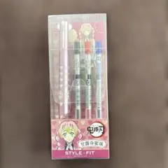 鬼滅の刃 甘露寺蜜璃　スタイルフィット（3色ホルダー）