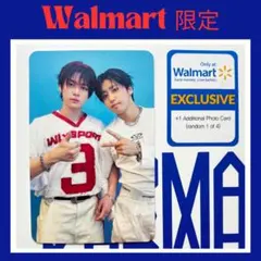 Stray Kids KARMA walmart特典アメリカ限定　味噌リノ　ハン
