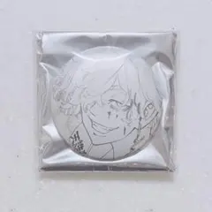 東京卍リベンジャーズ マイキーマート メタリック缶バッジ 今牛若狭