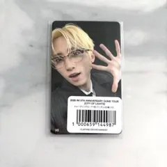 INI 許豊凡 7000円 トレカ 149