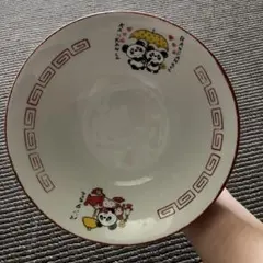 vintage パンダホーロー洗面器 中国雑貨 チャイナレトロポップ