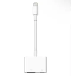 Apple Lightning - Digital AVアダプタ ​​​​​​​