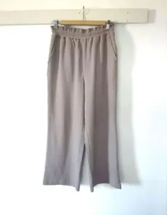 カットヨウリュウイージーパンツ G,BEG free