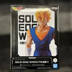 ドラゴンボール 超サイヤ人ベジット フィギュア