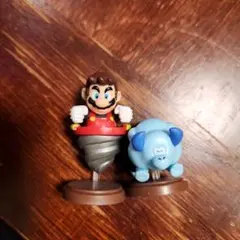 チョコエッグ スーパーマリオブラザーズ・ワンダー