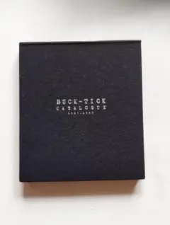BUCK-TICK CATALOGUE 1987-1995 CDのサムネイル