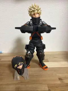 僕のヒーローアカデミア 爆豪勝己 フィギュア