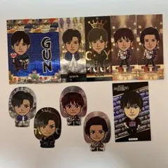 岩田剛典 千社札 まとめ売り